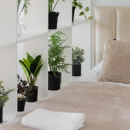 Apartment Gdynia * גדינייה