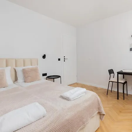 Apartment Gdynia גדינייה