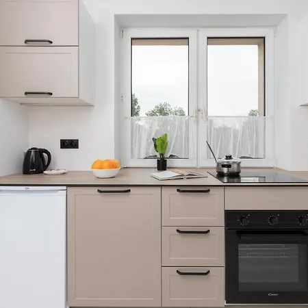 Apartment Gdynia * גדינייה