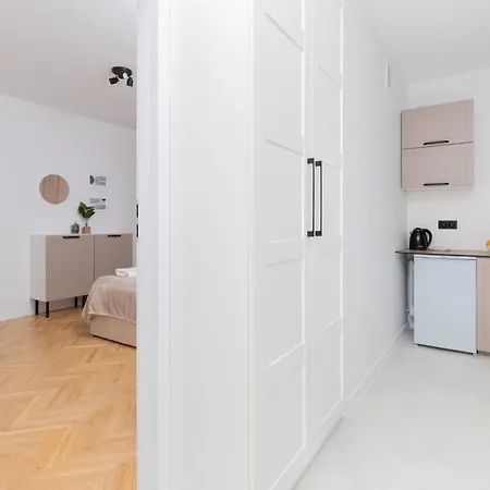 Apartment Gdynia דירה גדינייה