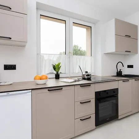Apartment Gdynia דירה גדינייה