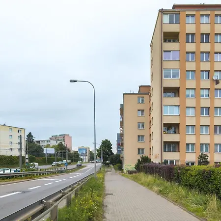 דירה Apartment Gdynia