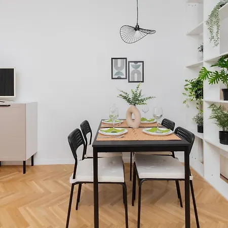 דירה Apartment Gdynia גדינייה