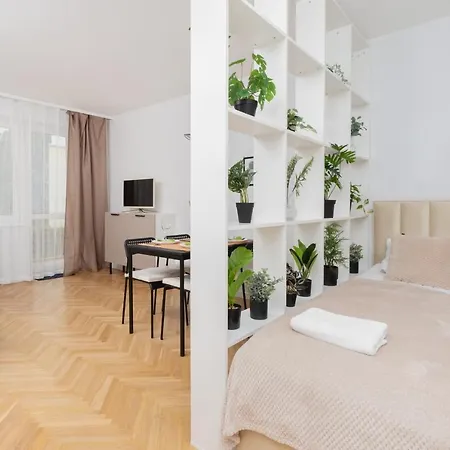 Daire Apartment Gdynia *